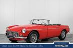 MG B . (bj 1965), Auto's, MG, B, Gebruikt, 4 cilinders, 952 kg
