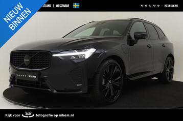 Volvo XC60 T6 PLUG-IN HYBRID AWD ULTRA BLACK EDITION *FULL O beschikbaar voor biedingen