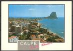 Calpe - Costa Blanca 1997, Verzenden, 1980 tot heden, Gelopen, Spanje