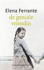 De Geniale Vriendin - Elena Ferrante BOEK 9789028425088, Boeken, Ophalen of Verzenden, Zo goed als nieuw, Elena Ferrante
