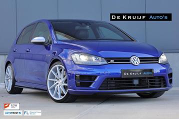 Volkswagen Golf R Pano ACC Keyless DCC Leder beschikbaar voor biedingen