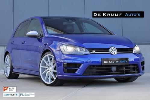 Volkswagen Golf R Pano ACC Keyless DCC Leder, Auto's, Volkswagen, Bedrijf, Te koop, Golf, 4x4, ABS, Airbags, Airconditioning, Alarm