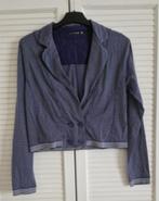 Sandwich Vest maat XXL.., Kleding | Dames, Truien en Vesten, Ophalen, Paars, Maat 46/48 (XL) of groter, Nieuw