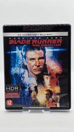 Blade Runner 4K, Cd's en Dvd's, Ophalen of Verzenden, Zo goed als nieuw, Actie