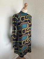 King Louie maat 34 NIEUW Sandy dress Zappa 1987, Nieuw, Ophalen of Verzenden, Knielengte, King Louie