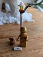 Lego Minifigures Kerst/ kerstman met accessoires, Ophalen of Verzenden, Zo goed als nieuw, Lego