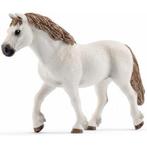 Schleich 13872 Welsh pony, dierfiguur, Ophalen of Verzenden, Gebruikt, Paard, Beeldje of Figuurtje