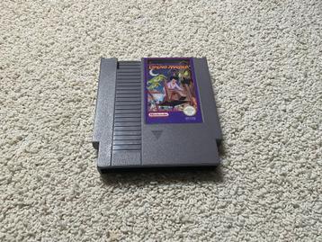 Little Nemo Dream Master - Nintendo NES beschikbaar voor biedingen