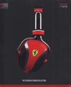 SCUDERIA FERRARI RED P200 OVER EAR GAMING HEADPHONES LOGIC3, Audio, Tv en Foto, Koptelefoons, Verzenden, Nieuw, Overige merken