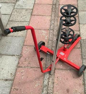 Velgenboom banden rek/statief beschikbaar voor biedingen