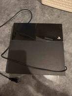 PS4 met 2 controllers, Spelcomputers en Games, Spelcomputers | Sony PlayStation 1, Ophalen of Verzenden, Gebruikt, Met 2 controllers