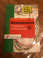 Basisvaardigheden Toegepaste Natuurkunde 9789001774332, Gelezen, Bjorn Besselink, Beta, HBO