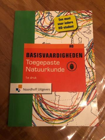Basisvaardigheden Toegepaste Natuurkunde 9789001774332 beschikbaar voor biedingen