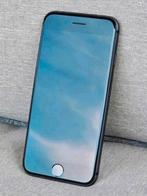 Iphone in nieuwstaat met Spigen Case., Ophalen of Verzenden, Zo goed als nieuw, Zwart, 64 GB