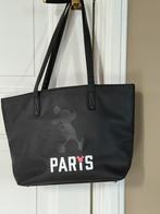 Leuke shopper, Ophalen of Verzenden, Zo goed als nieuw, Zwart, Shopper