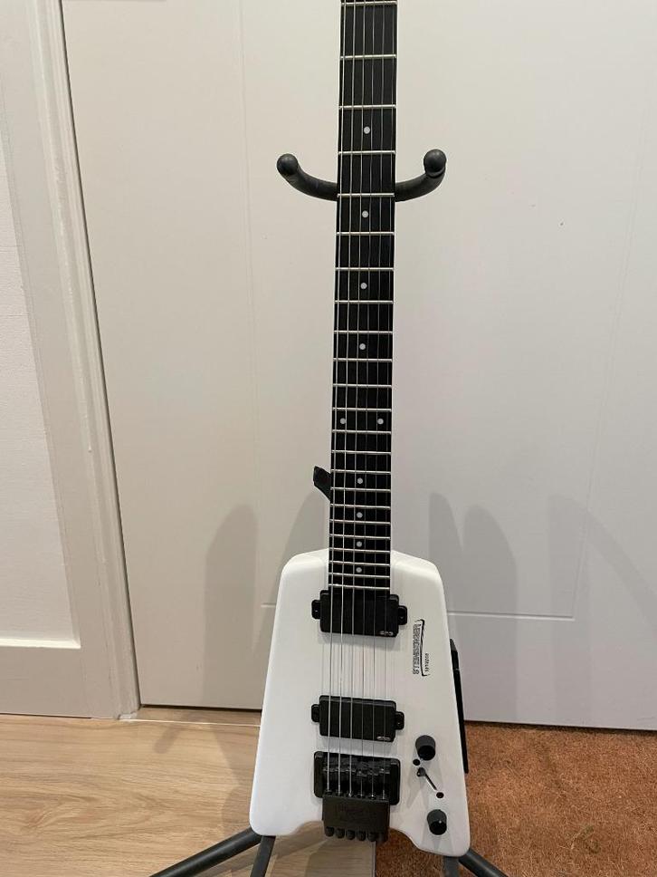 Te koop: Steinberger Synapse SS2-2F, Muziek en Instrumenten, Snaarinstrumenten | Gitaren | Elektrisch, Zo goed als nieuw, Solid body