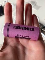 2 Euro Muntrol Nederland 2025 en 2024 UNC, Ophalen of Verzenden, Overige landen, 2 euro, Losse munt