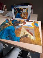 Leuke puzzel, Hobby en Vrije tijd, Denksport en Puzzels, Ophalen, 500 t/m 1500 stukjes, Zo goed als nieuw