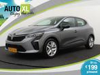 Renault Clio 1.0 92 PK TCe Evolution+ Digi. Dashboard Carpla, Voorwielaandrijving, Stof, Gebruikt, Origineel Nederlands