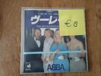 ABBA  single Japan, Verzenden, Gebruikt, Pop