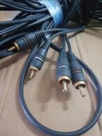 Vivanco ProfiGold luidsprekerkabel single wire ofc sub cable, Ophalen of Verzenden, Gebruikt, 2 tot 5 meter, Luidsprekerkabel