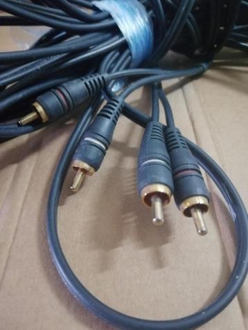 Vivanco ProfiGold luidsprekerkabel single wire ofc sub cable beschikbaar voor biedingen
