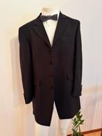 NIEUW Smoking colbert/Overjas 3/4 EU54 Zwart, Verzenden, Nieuw, Maat 52/54 (L), Zwart