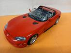 Bburago, Dodge Viper RT 10, Hobby en Vrije tijd, Modelauto's | 1:18, Ophalen of Verzenden, Nieuw, Bburago