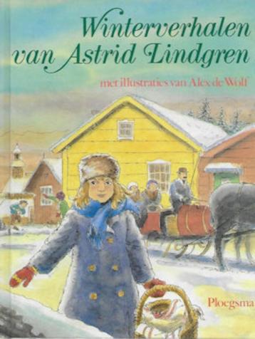 Astrid Lindgren : Winterverhalen beschikbaar voor biedingen