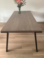 Eettafel BERT PLANTAGIE  240 X 100, 200 cm of meer, 100 tot 150 cm, Rechthoekig, Zo goed als nieuw