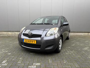 Toyota Yaris 1.0 VVTi Acces beschikbaar voor biedingen