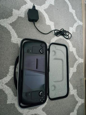 Steam Deck 512GB LCD - Perfecte Draagbare Gaming! beschikbaar voor biedingen