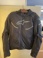 Alpinestars Enforce Drystar Jas Zwart, Ophalen, Jas | textiel, Heren, Alpinestars