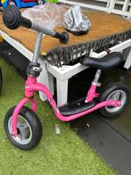 Roestige loopfiets - Prima om te oefenen!, Ophalen, Gebruikt, Loopfiets