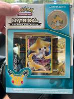 Jirachi Generations Mythical Collection Pokemon, Ophalen of Verzenden, Zo goed als nieuw, Foil