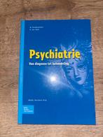 Psychiatrie: Van diagnose tot behandeling, Ophalen of Verzenden, Alpha, Gelezen, HBO