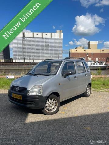 Opel Agila 1.0-12V beschikbaar voor biedingen
