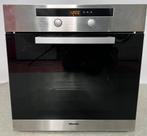 Miele Inbouwoven, 45 tot 60 cm, Gebruikt, Hete lucht, Ophalen of Verzenden