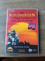 De kolonisten van Catan | PC CD rom, Vanaf 3 jaar, Gebruikt, Ophalen of Verzenden, 1 speler