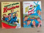 Kameleon boeken met nog de losse stofomslagen, Ophalen of Verzenden, Zo goed als nieuw, H. de Roos