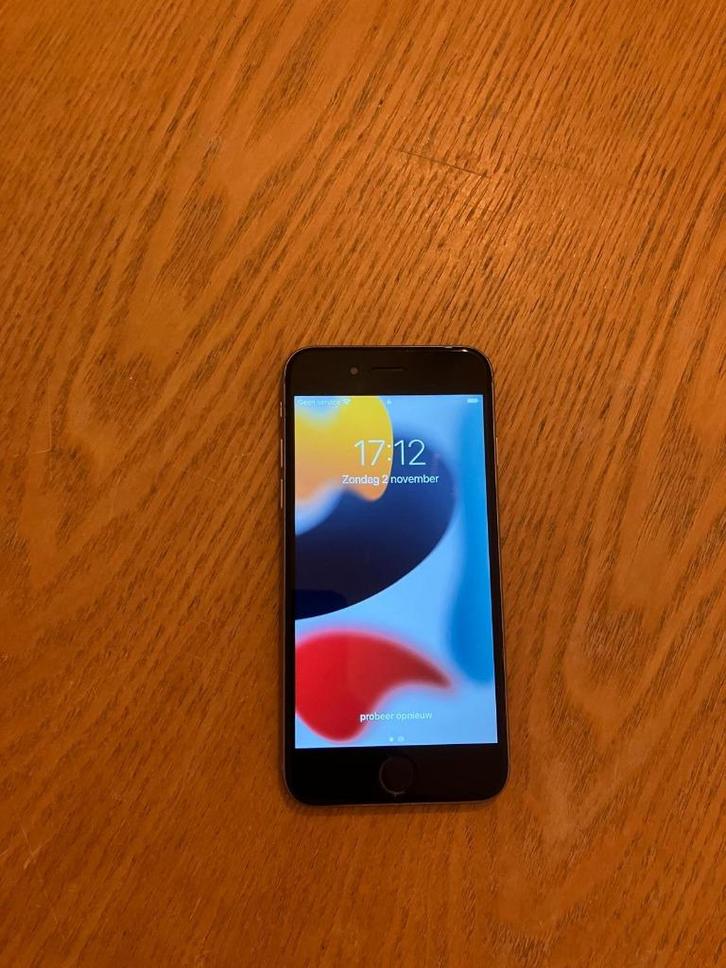 iPhone 6s 64GB | nieuwe accu |  Verzenden mogelijk, Telecommunicatie, Mobiele telefoons | Apple iPhone, Gebruikt, 64 GB, Zonder abonnement