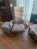 Comfortabele fauteuil, 75 tot 100 cm, Ophalen of Verzenden, Zo goed als nieuw, 75 tot 100 cm