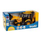 Bruder 2427 JCB midi CX - laadschop met baggerkraan - 1:16, Ophalen of Verzenden, Nieuw
