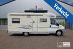 Adria Adriatik | Coral | 650 SP | Weinig km |, Caravans en Kamperen, Bedrijf, Adria, 6 tot 7 meter, Tot en met 4