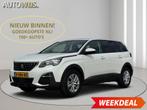 Peugeot 5008 1.2 PureTech GT-Line|54DKM|Trekhaak|7-Persoons, Auto's, Euro 6, 1199 cc, 7 stoelen, Wit