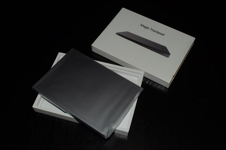 Apple Magic Trackpad 2 – Zo goed als nieuw, Computers en Software, Muizen, Zo goed als nieuw, Trackpad, Linkshandig, Rechtshandig