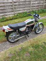 Zundapp 529 5 bak LC, Ophalen, Gebruikt, Maximaal 45 km/u, GTS50