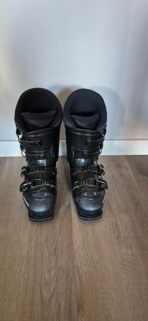 Skischoenen maat 23.0 - 23.5, Ophalen of Verzenden