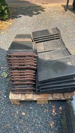 Actua vlakke pan, Ophalen, 10 tot 15 m², Steen of Klei, Zwart