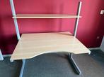 IKEA Bureau met Opzetstuk, Ophalen, Gebruikt, Bureau
